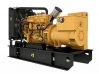 Дизельний генератор Caterpillar DE330E0 (330 кВА), відкритий